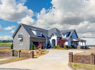 8 Beach Cir, Greenbrier, AR 72058