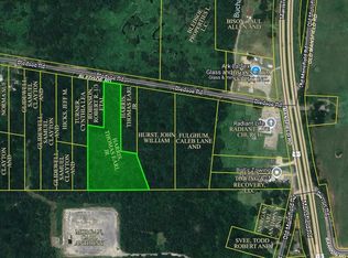 0 Bledsoe Rd, Keithville, LA 71047