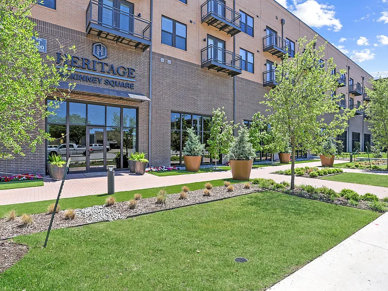Brand New Apartments in Downtown McKinney, TX