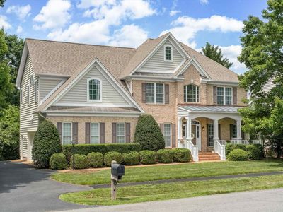 1251 Still Meadow Ave, Charlottesville, VA, 22901