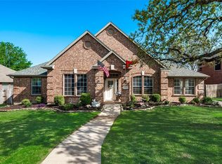1925 Fall Creek Trl, Keller, TX 76248