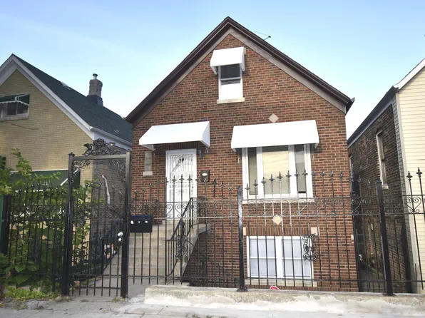 3313 S Leavitt St, Chicago, IL 60608