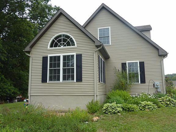 Property Side View