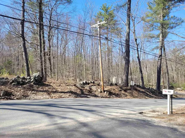 Lot 10 Merrymeeting Road, New Durham, NH 03855