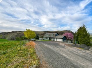 44743 McKay Creek Rd, Pilot Rock, OR 97868