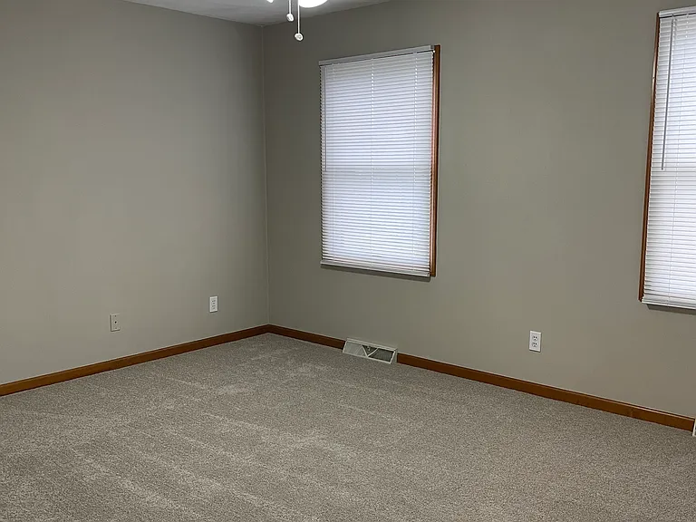 Main bedroom.