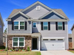 60 Crusader Ct, Elgin, SC 29045