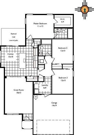 2nd image of 5314 W Hardtack Rd