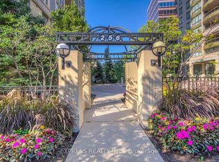 256 Doris Ave UNIT 1107, Toronto, ON M2N6X8