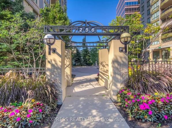 256 Doris Ave Unit 1107, Toronto, ON M2N 6X8