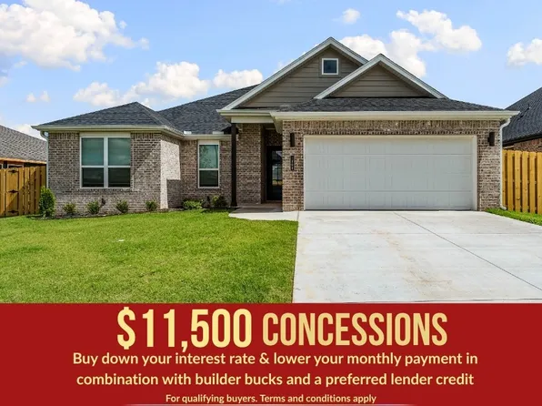 1808 Farmer St, Pea Ridge, AR 72751