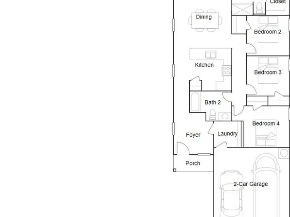 130 Nona Ruth Ln, Cabot, AR 72023