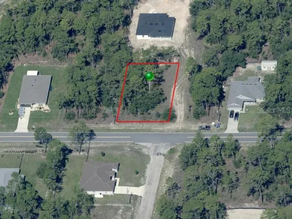 7710 N Santos Dr Lot 14, Dunnellon, FL 34434