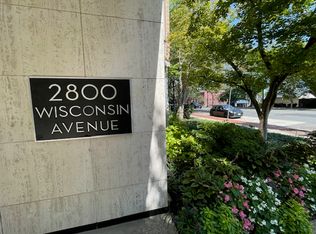 2800 Wisconsin Ave NW APT 601, Washington, DC 20007