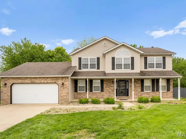 537 Mercer Ct, O Fallon, IL 62269
