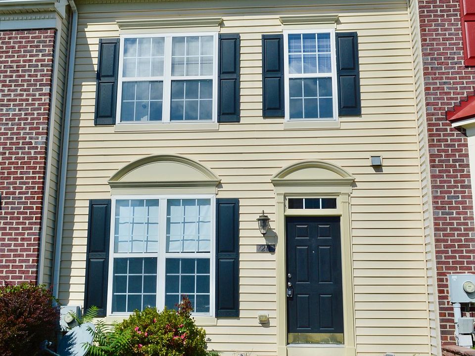 Main door