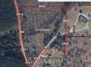 0 Cricket Ln, Pacolet, SC 29372