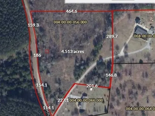 0 Cricket Ln, Pacolet, SC 29372