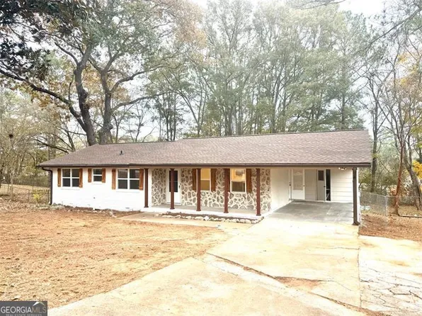 502 Bavarian Dr, Palmetto, GA 30268