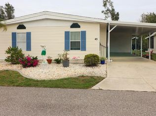 5601 Duncan Rd Lot 43, Punta Gorda, FL 33982