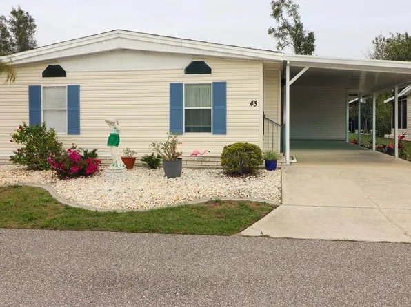 5601 Duncan Rd Lot 43, Punta Gorda, FL 33982