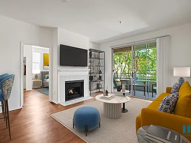 Barrington Santa Monica -Two-Bedroom Two-Bathroom - Unit 111