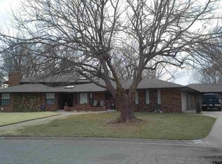3108 Wren Ln, Enid, OK 73703
