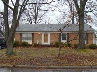 502 Leitzel Ave, Greensboro, NC 27406