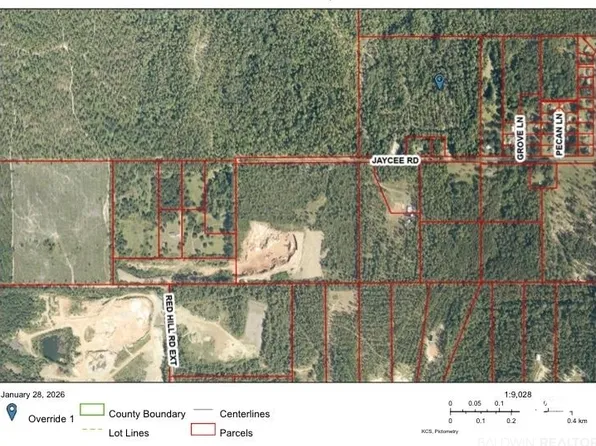 12167 Jaycee Rd, Bay Minette, AL 36507