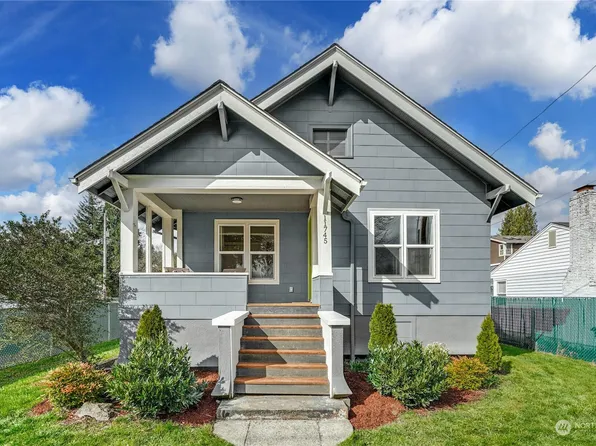 11745 87th Avenue S, Seattle, WA 98178