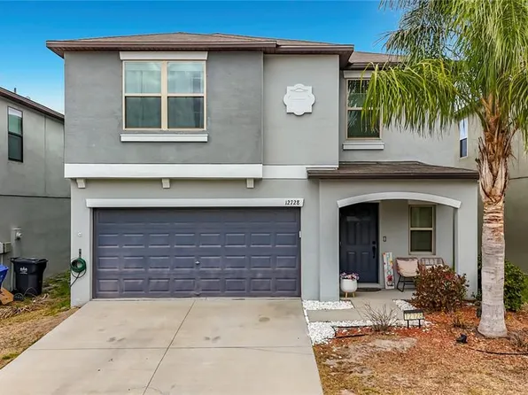 12728 Lemon Pepper Dr, Riverview, FL 33578