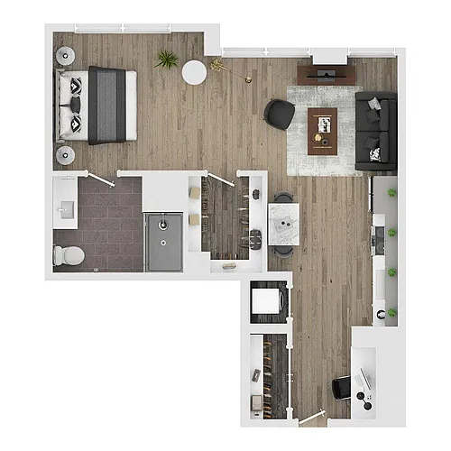Floor plan V5