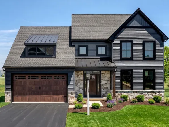 Harper Plan, River Ridge Hills