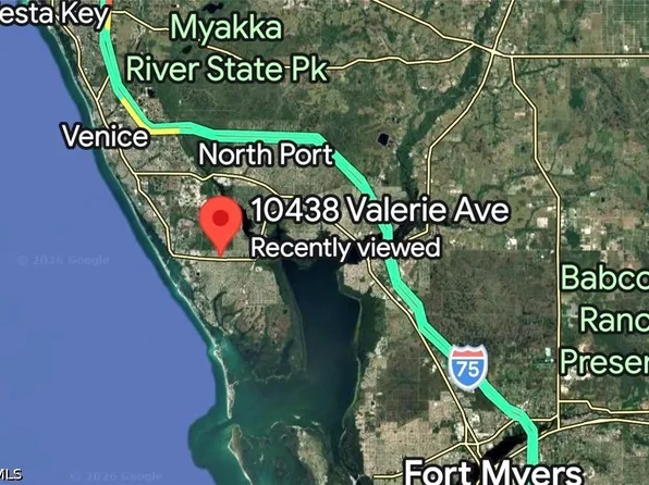 10438 Valerie Ave, Englewood, FL 34224