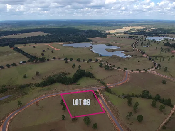 LOT 88 Lakeland Loop, Hillister, TX 77624