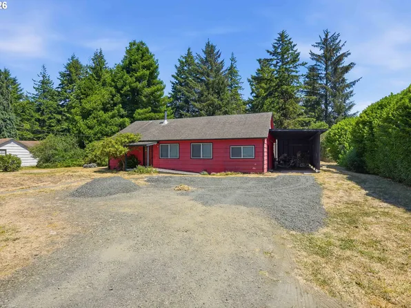 69341 Wildwood Rd, North Bend, OR 97459