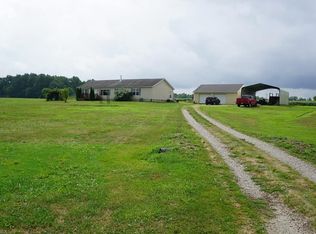 20621 Best Rd, North Benton, OH 44449