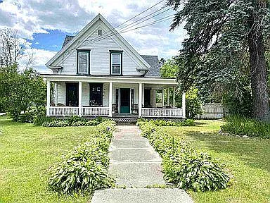 Main House