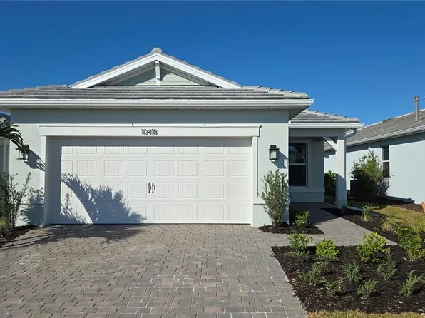 10418 Abaco Falls Dr, Englewood, FL 34223