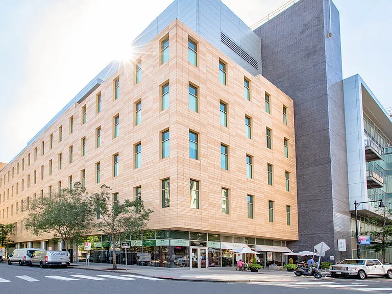 Take a look at Kendall Square's unique architecture.