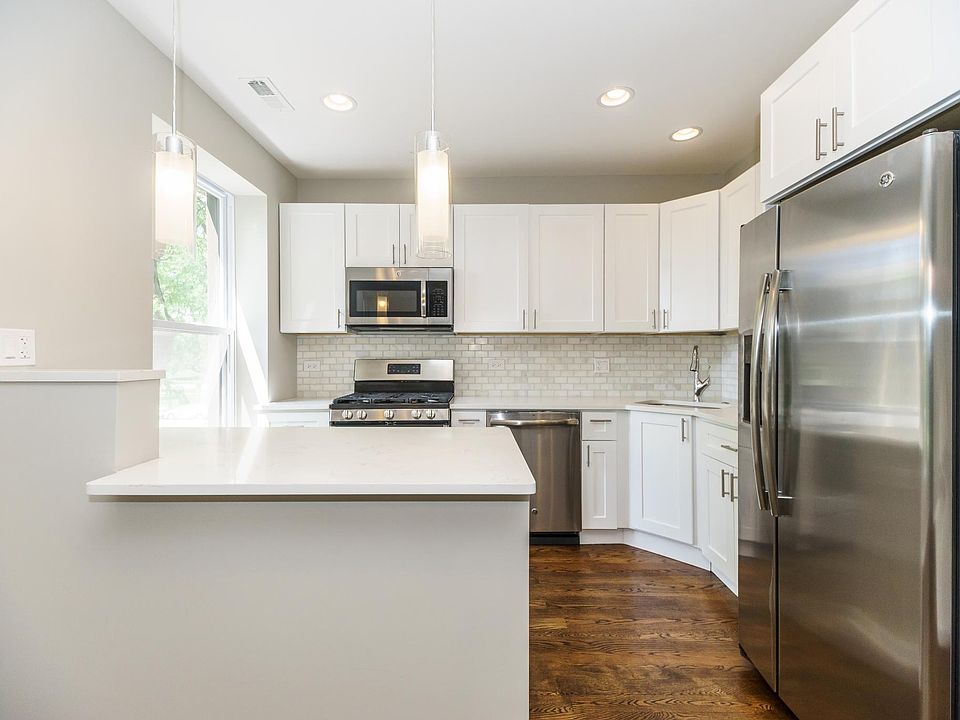 Kitchen Angle #1