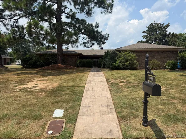 4449 Chrystan Rd, Montgomery, AL 36109