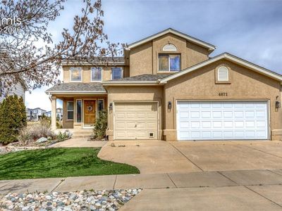 4671 Bridle Pass Dr, Colorado Springs, CO, 80923