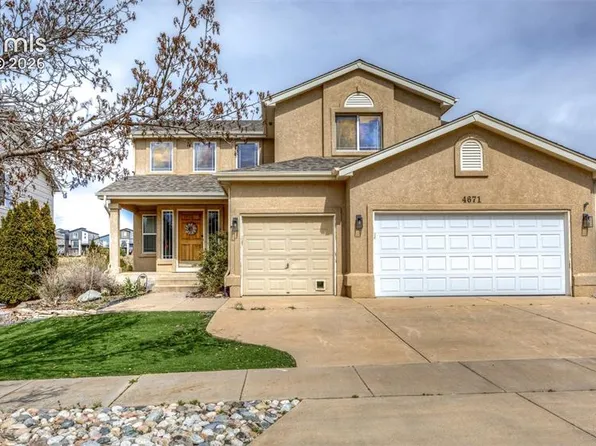 4671 Bridle Pass Dr, Colorado Springs, CO 80923
