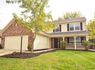 157 Trails End, Brownsburg, IN 46112