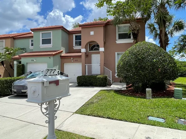 777 NW 151st Ave, Pembroke Pines, FL 33028