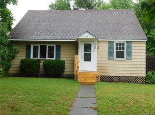 601 E Bloomfield St, Rome, NY 13440
