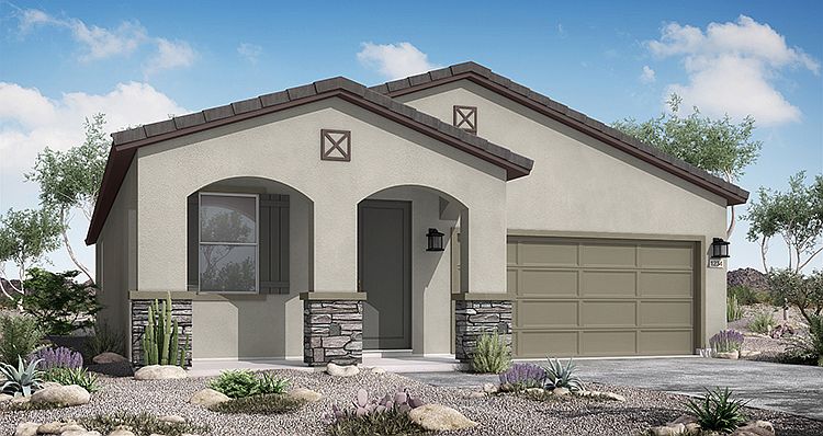 Woodside Homes - Yellowstone