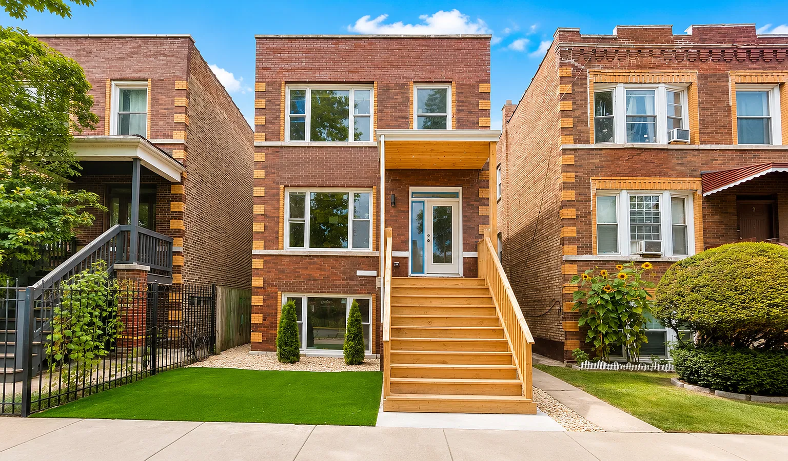 2 bed, 2.0 bath, $2,612 — Photo 1