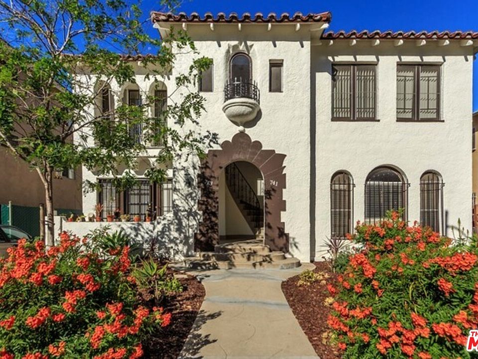 1st image of 741 S Curson Ave